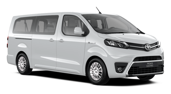 Proace Electric - SHUTTLE VX PLUS - L2 2PL