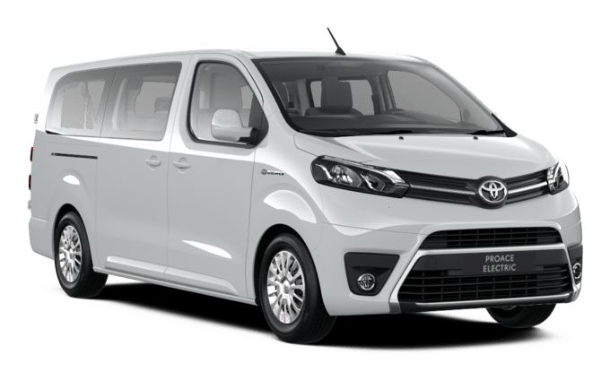 Proace Electric - SHUTTLE VX - L2 2PL