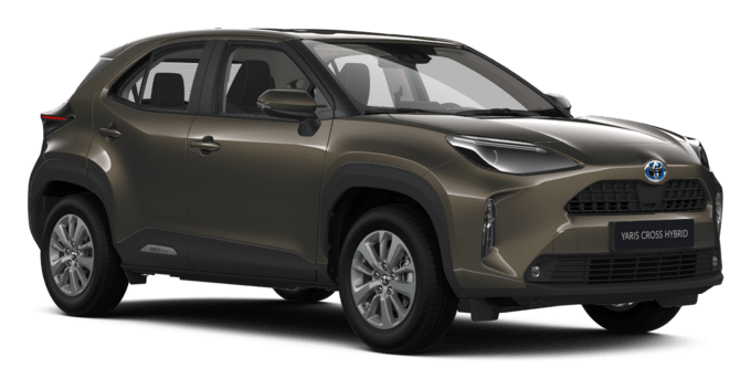 Yaris Cross - Business Plus - 5 puertas