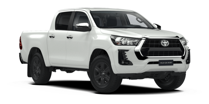 Hilux - GX PLUS - Cab Doble