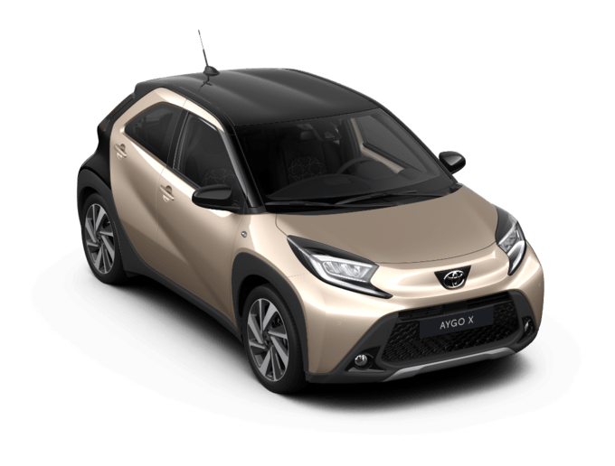 Precios del nuevo Aygo X Cross | Toyota España
