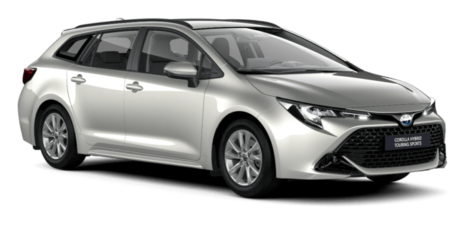 Corolla Touring Sports - Active Plus - Touring Sports