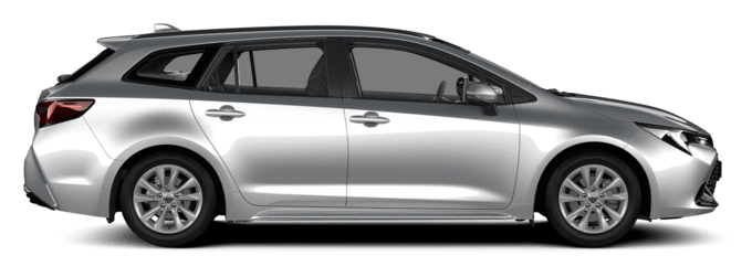 Corolla Touring Sports - Active Plus - Touring Sports