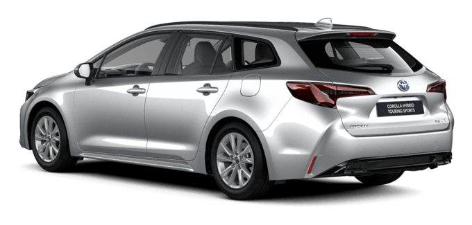 Corolla Touring Sports - Active Plus - Touring Sports
