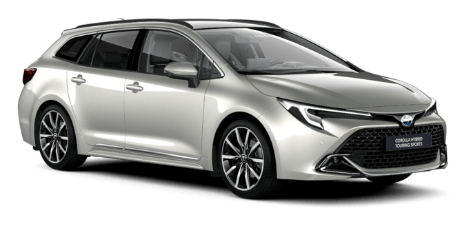 Corolla Touring Sports - Style Edition - Touring Sports