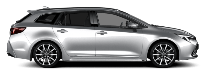 Corolla Touring Sports - Style Edition - Touring Sports