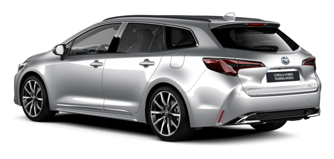 Corolla Touring Sports - Style Edition - Touring Sports