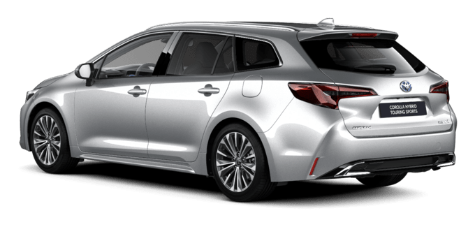 Corolla Touring Sports - Style - Touring Sports