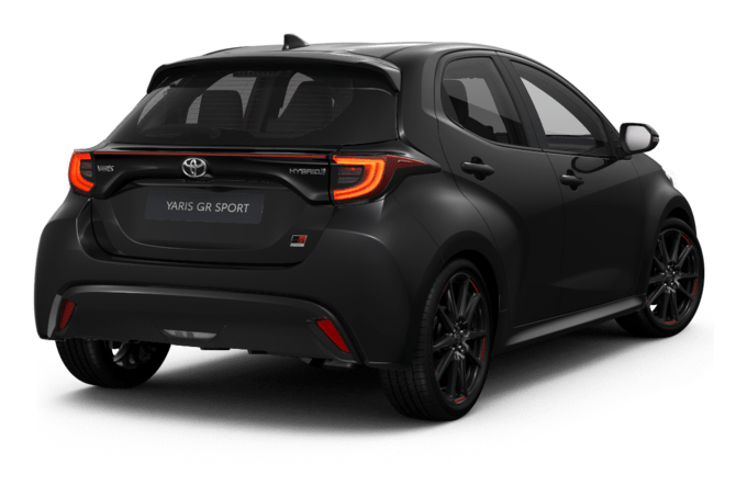 Yaris - GR SPORT - 5 Puertas