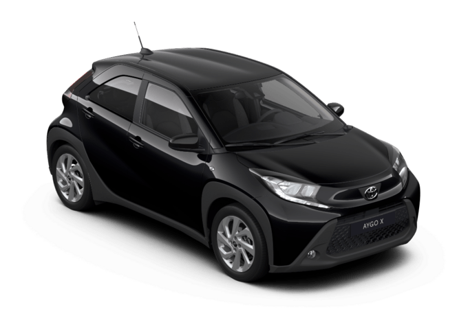 Aygo X Cross - Play - 5 Puertas