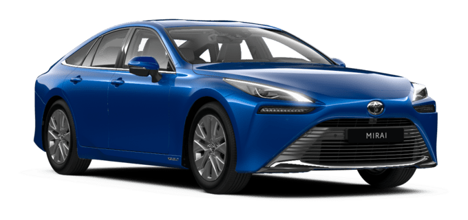 Mirai - Vision - Sedan