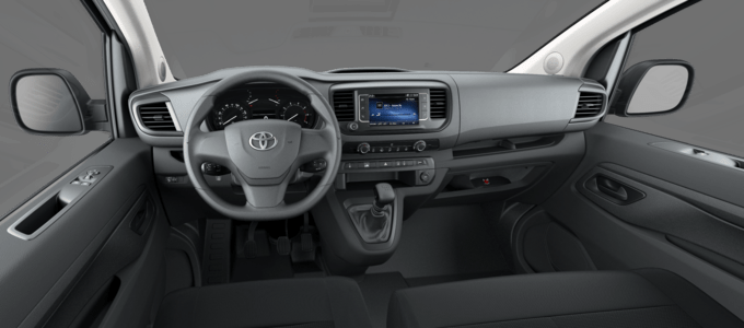 PROACE - SHUTTLE VX - L1 2PL