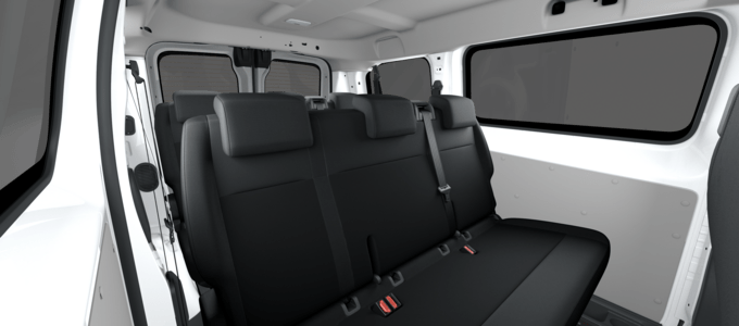 PROACE - SHUTTLE VX - L1 2PL