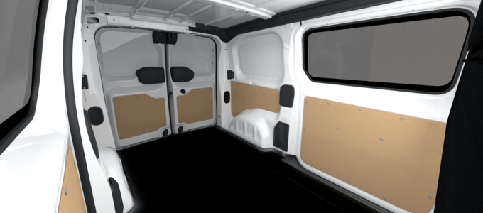 PROACE - VAN GX PLUS - L1 1PL