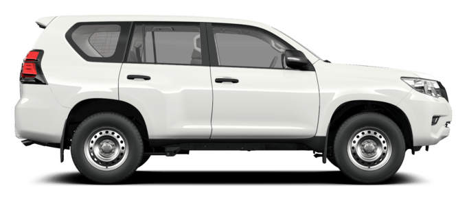 Land Cruiser 150 - GX - 5P