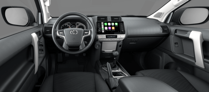 LANDCRUISER150 - VX - 5P