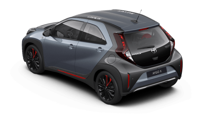 Aygo X Cross - Undercover - 5 Puertas
