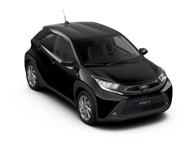 Aygo X Cross - Play - 5 Puertas