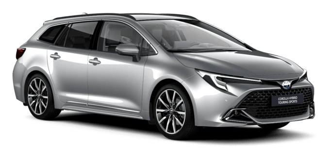 Corolla Touring Sports - Style Edition - Touring Sports