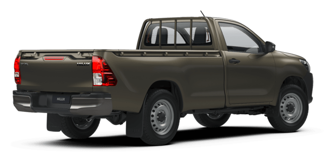 Hilux - GX - Cab Sencilla