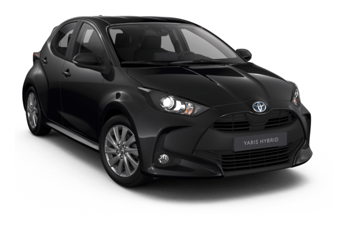 Yaris - Active Tech - 5 Puertas
