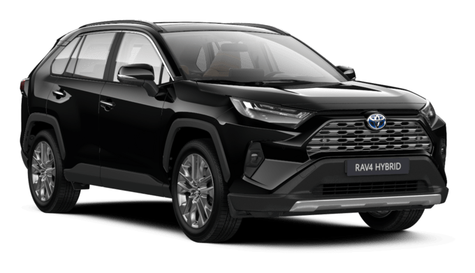RAV4 - Luxury - 5P