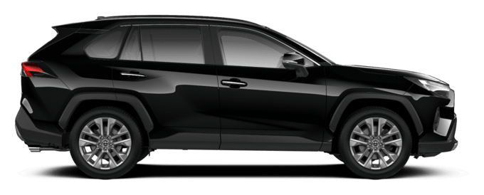RAV4 - Luxury - 5P
