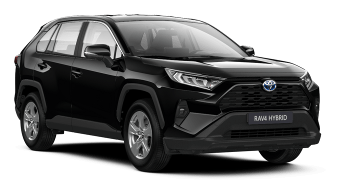 RAV4 - Business - 5P