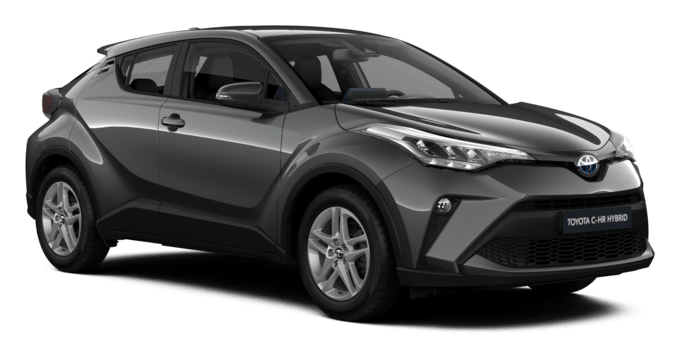 C-HR - SUV | Toyota España