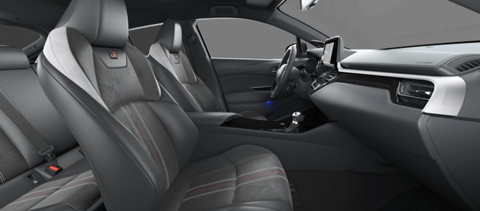 C-HR - GR SPORT - 5P