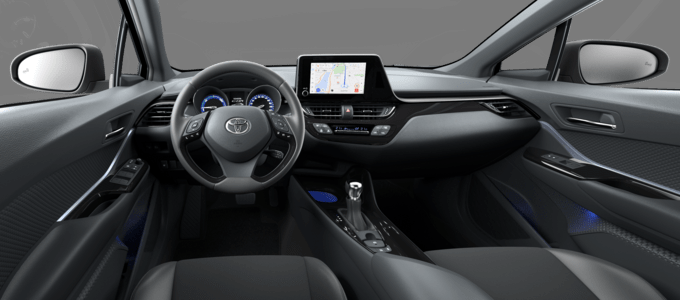 C-HR - Advance - 5P