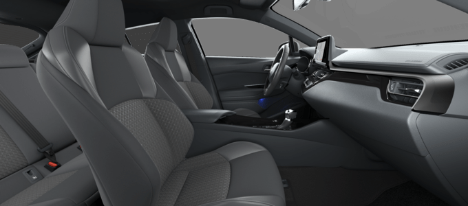 C-HR - Advance - 5P