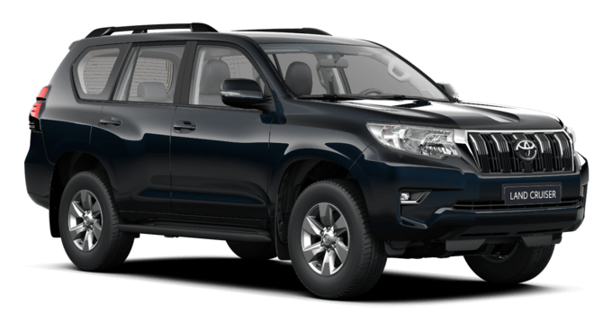 Land Cruiser - Active - 5-ovinen