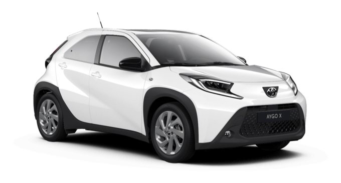 Aygo X - Play Ed. Online Edition - Hatchback 5-ov.