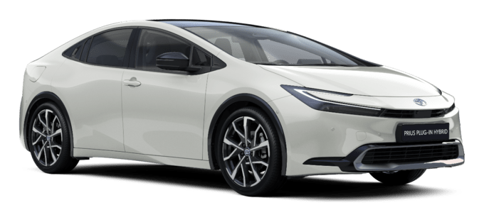 Prius Plug-in - Premium - Hatchback