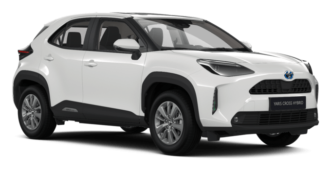 Yaris Cross - Active Online Edition - 5-ovinen