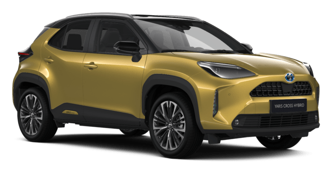 Yaris Cross - Style - 5-ovinen