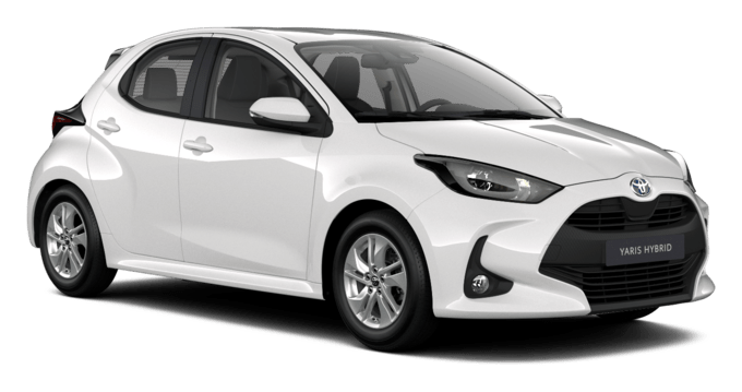 Yaris - Hybrid Active Plus - Hatchback 5-ovinen