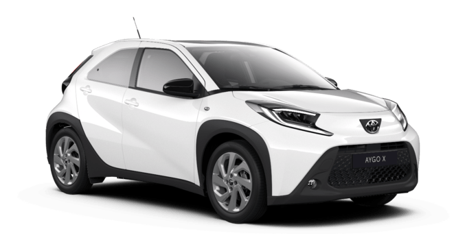 Aygo X - Play Edition - Hatchback 5-ov.
