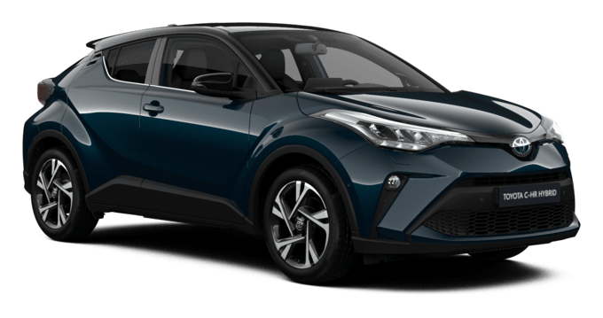 Toyota C-HR Intense Online Edition 5-ovinen