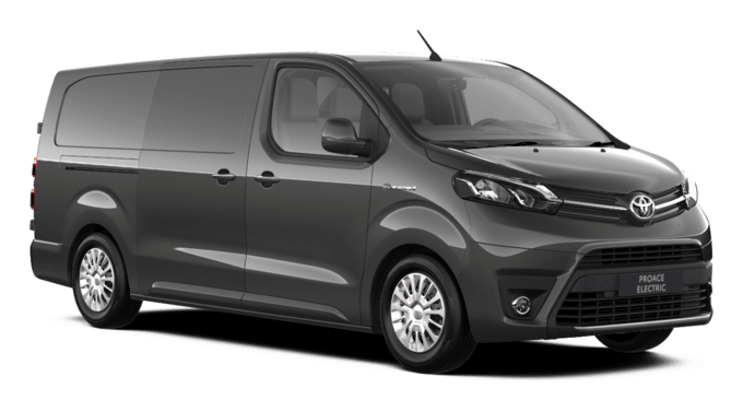 Proace EV - Active - L2H1 5-ov. lasitetut pariovet