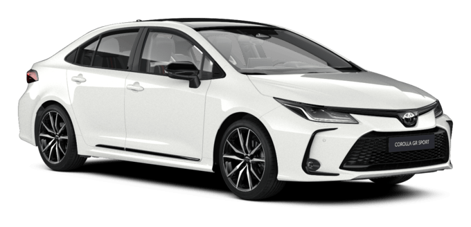 Corolla Sedan - GR Sport - Sedan