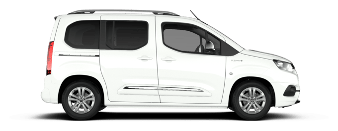 Toyota Proace City Verso EV