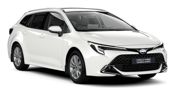 Corolla Touring Sports - Launch Edition - Touring Sports
