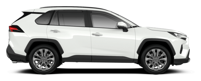 RAV4 - Hybrid Premium Edition - 5-ovinen