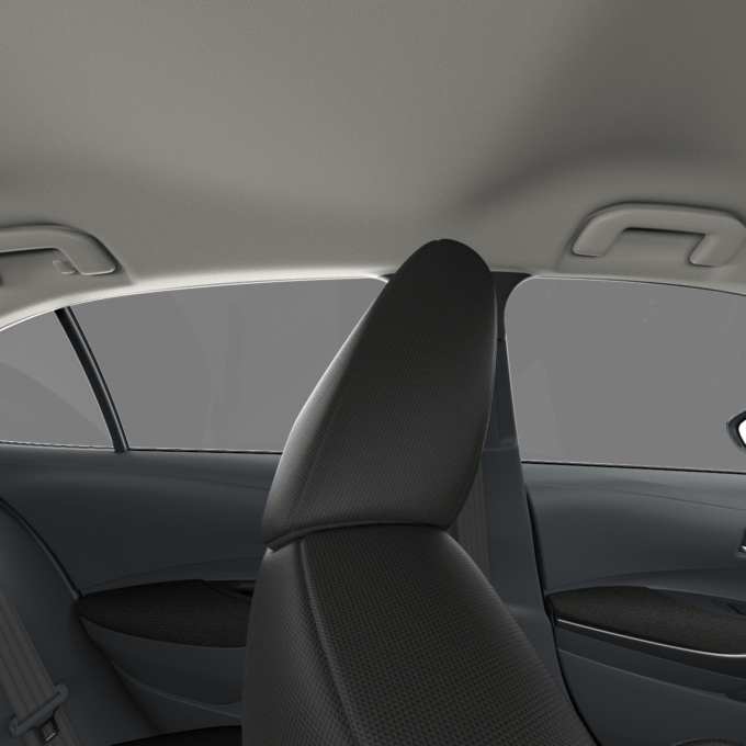 COROLLA - Launch Edition - Sedan