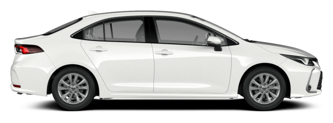 Corolla Sedan - Launch Edition - Sedan