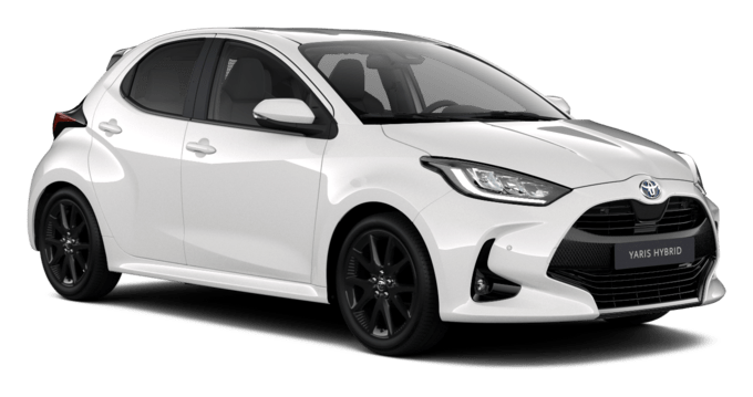 Yaris - Hybrid Premium - Hatchback 5-ovinen