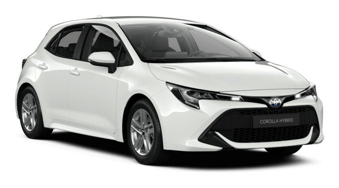 Corolla Hatchback - Hybrid Active - Hatchback