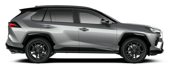 RAV4 - Hybrid GR-Sport Edition - 5-ovinen
